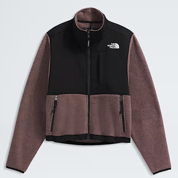 EUC The North Face Retro Denali Jacket (Fleece, Brown) - Picture 1 of 16